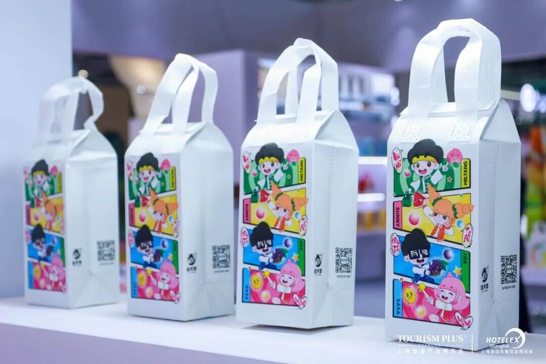 展会现场照片